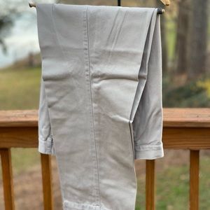 JOS A BANK beautiful khaki pants